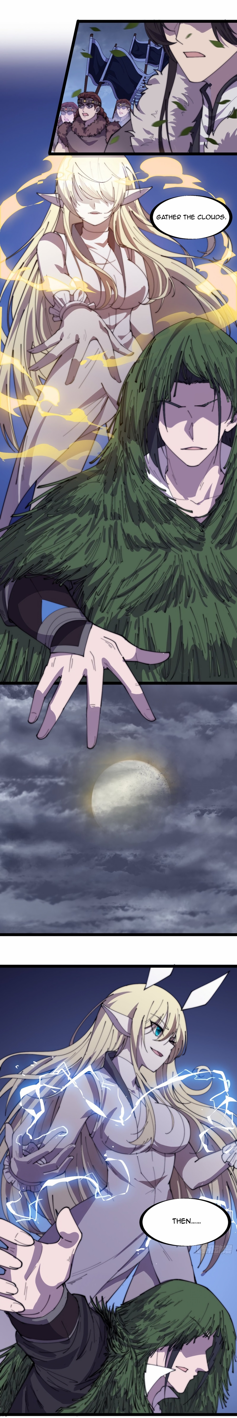 It Starts With A Mountain - chapter-154 - Page 6