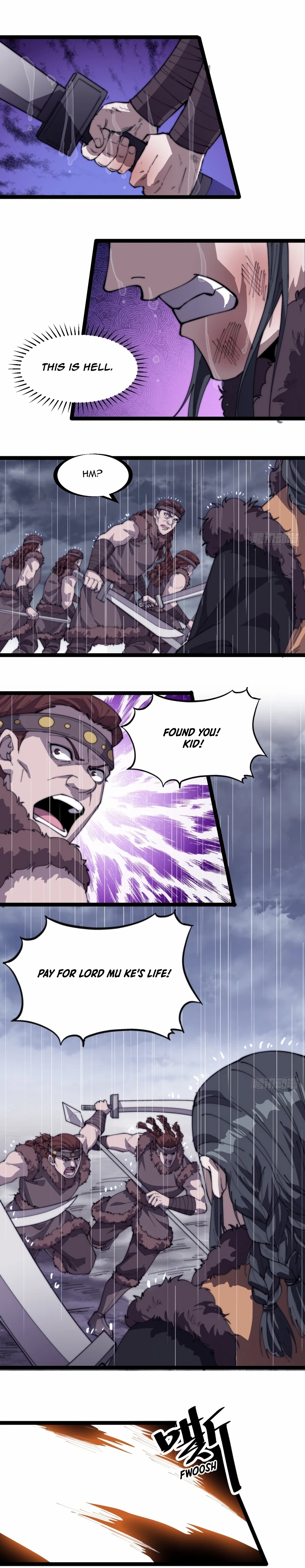 It Starts With A Mountain - chapter-155 - Page 11