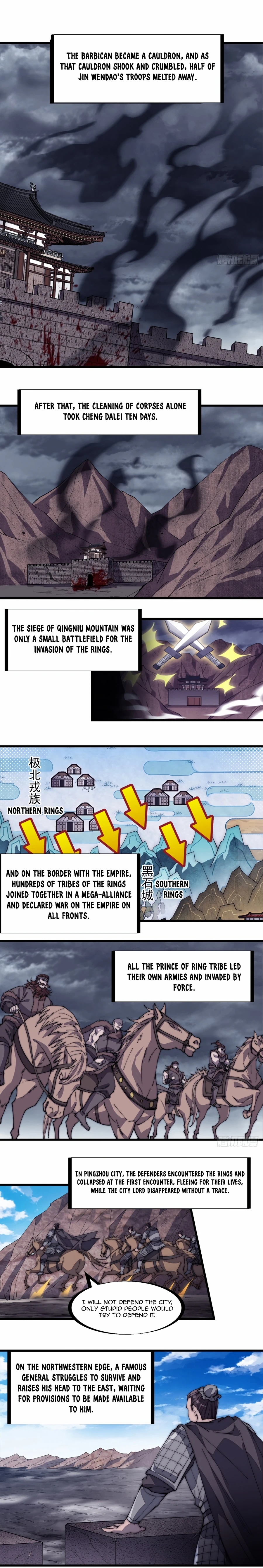 It Starts With A Mountain - chapter-156 - Page 10