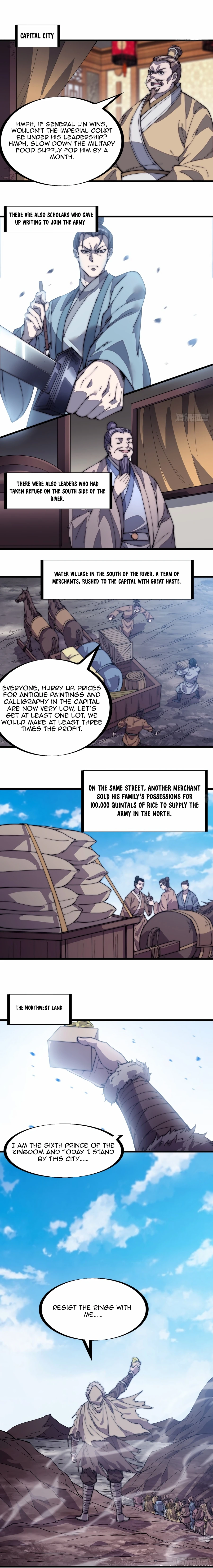 It Starts With A Mountain - chapter-156 - Page 11