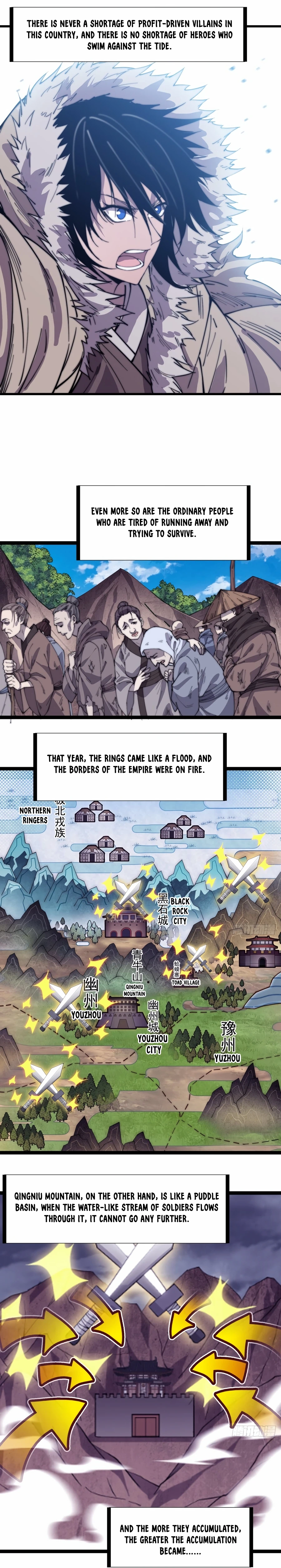 It Starts With A Mountain - chapter-156 - Page 12