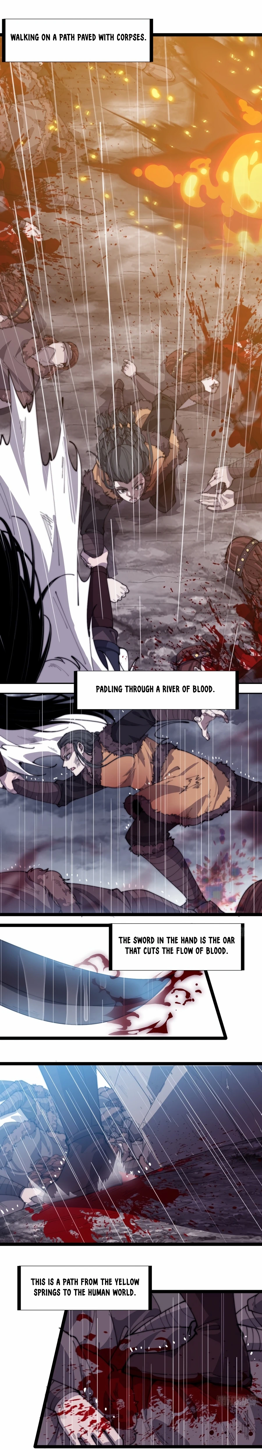 It Starts With A Mountain - chapter-156 - Page 4
