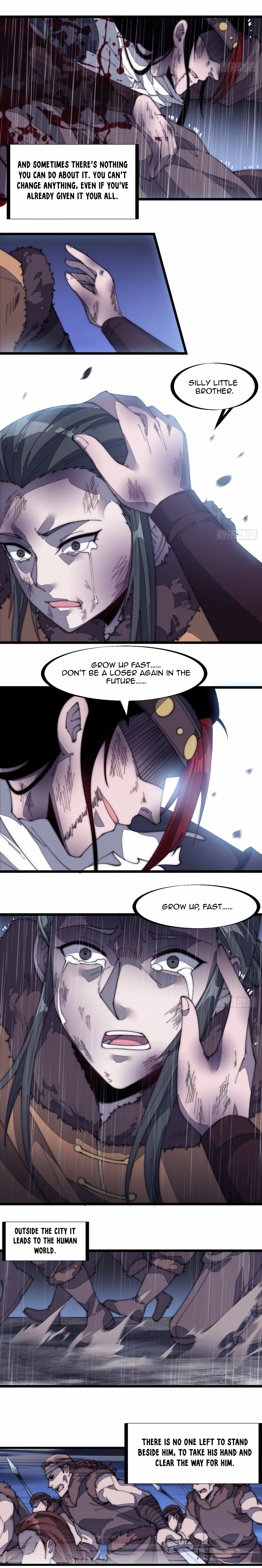 It Starts With A Mountain - chapter-156 - Page 8