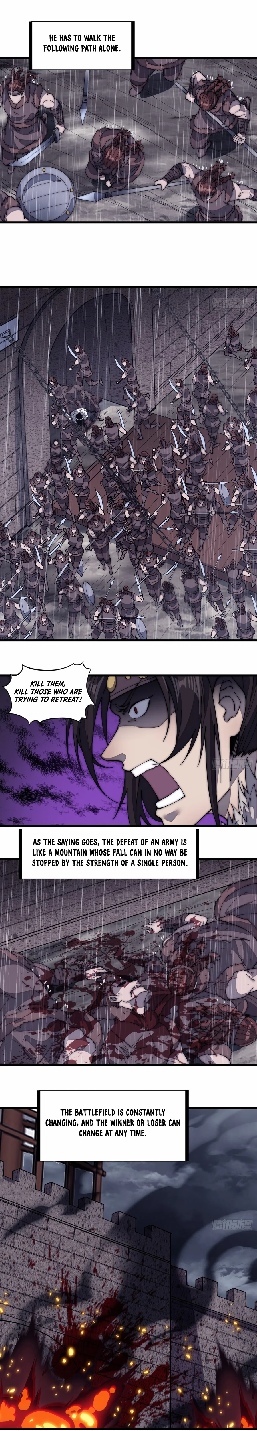 It Starts With A Mountain - chapter-156 - Page 9