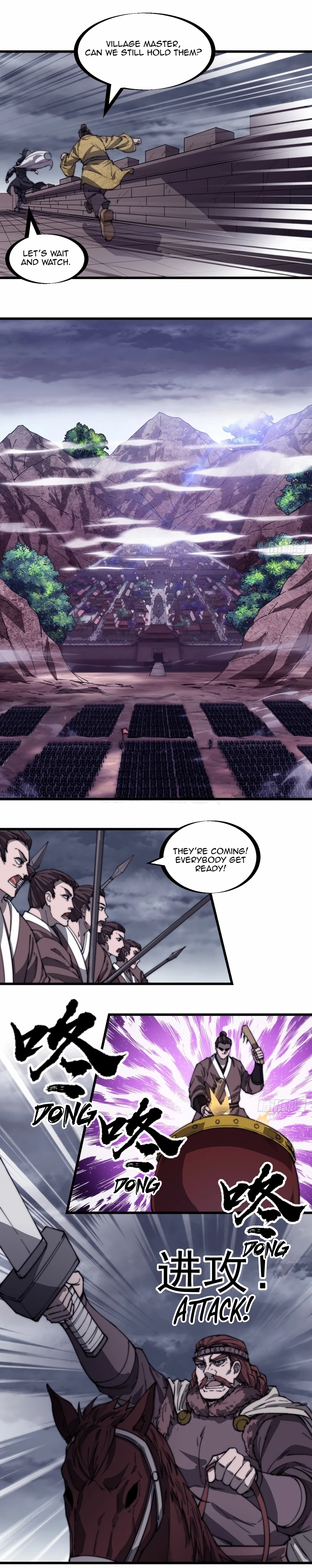 It Starts With A Mountain - chapter-157 - Page 10
