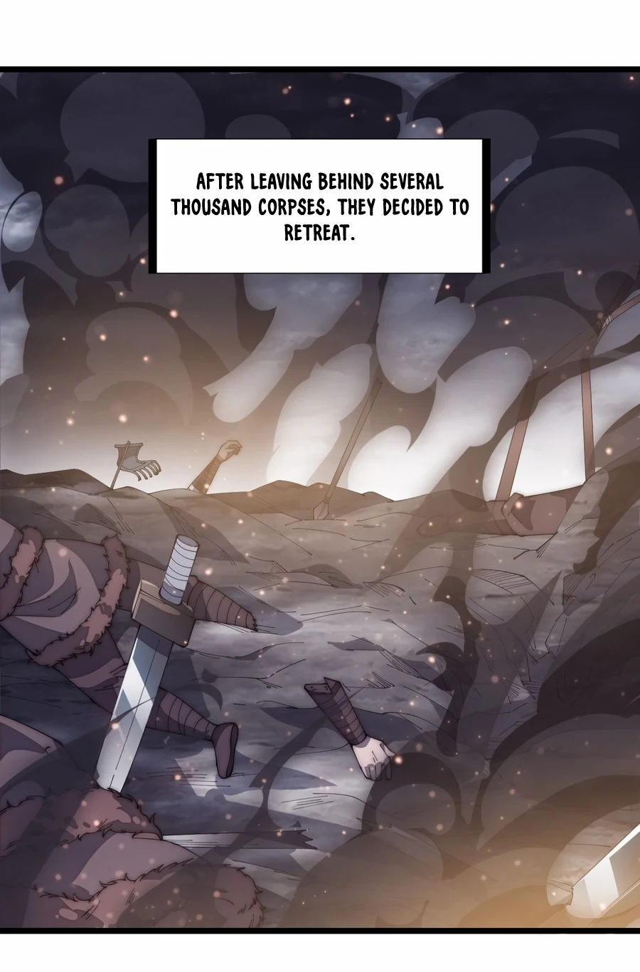 It Starts With A Mountain - chapter-157 - Page 13