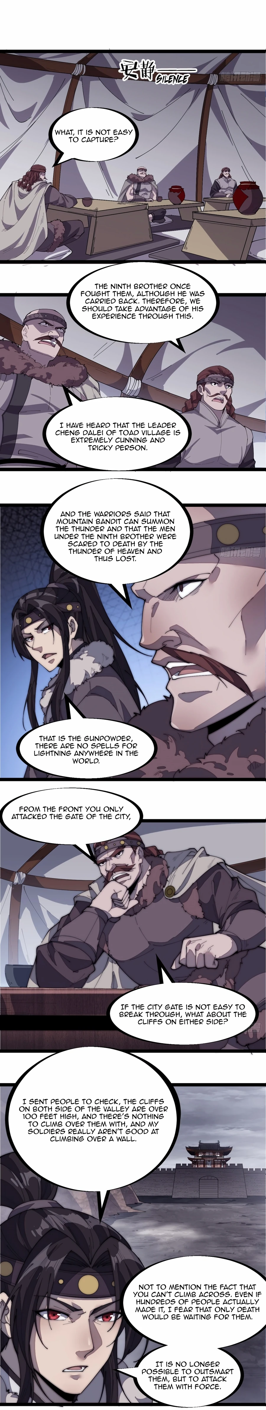 It Starts With A Mountain - chapter-157 - Page 7
