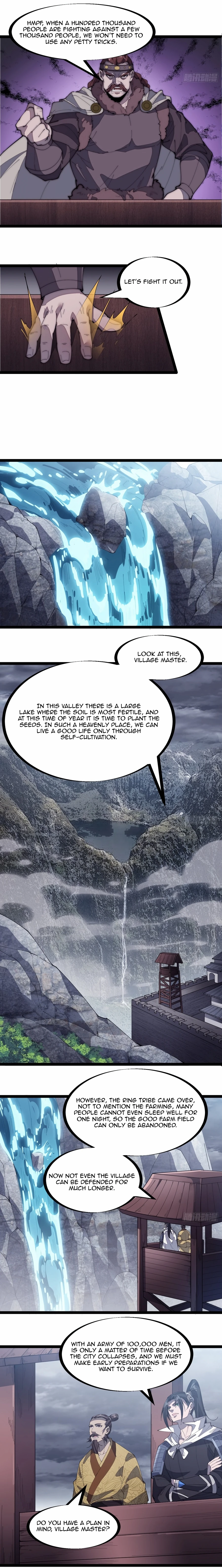 It Starts With A Mountain - chapter-157 - Page 8