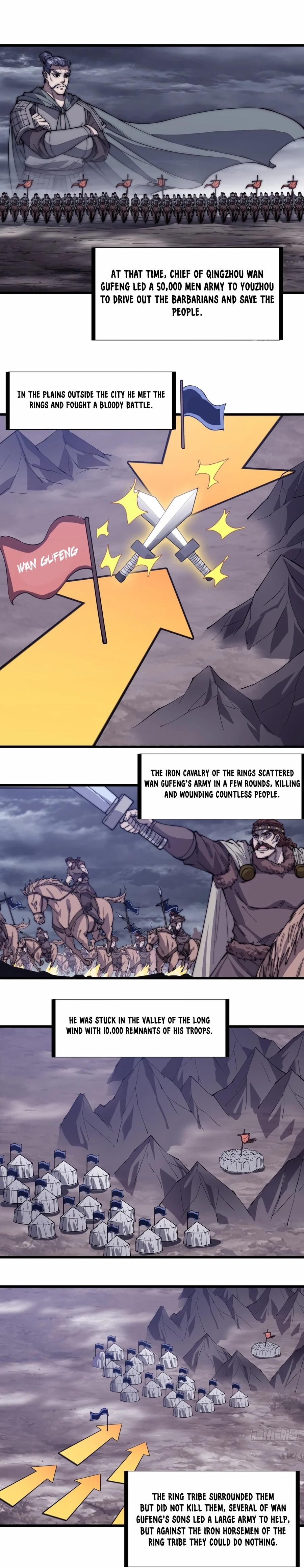 It Starts With A Mountain - chapter-158 - Page 11