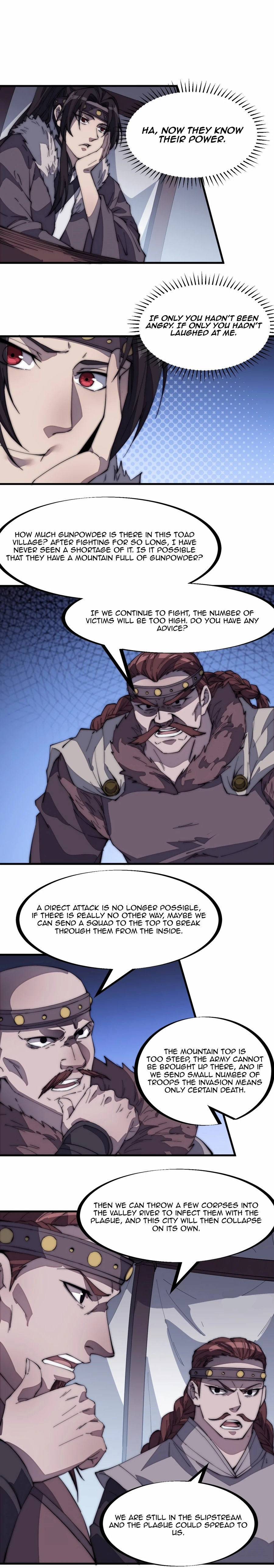 It Starts With A Mountain - chapter-158 - Page 3