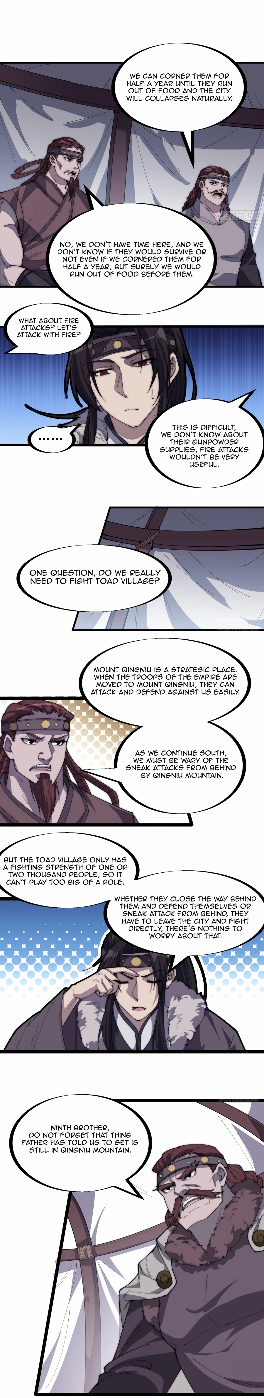 It Starts With A Mountain - chapter-158 - Page 4