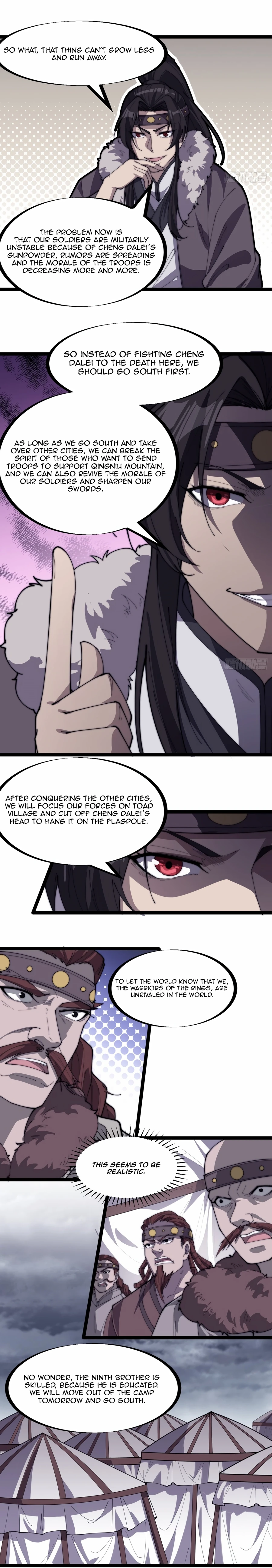 It Starts With A Mountain - chapter-158 - Page 5