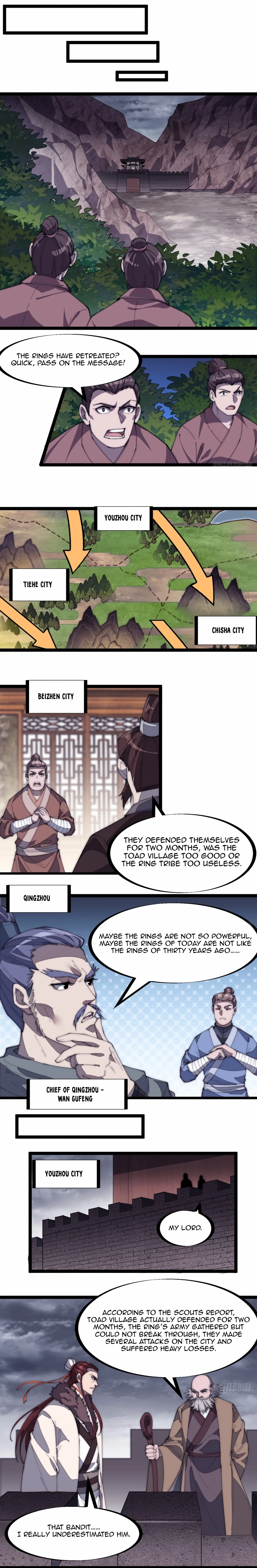 It Starts With A Mountain - chapter-158 - Page 6