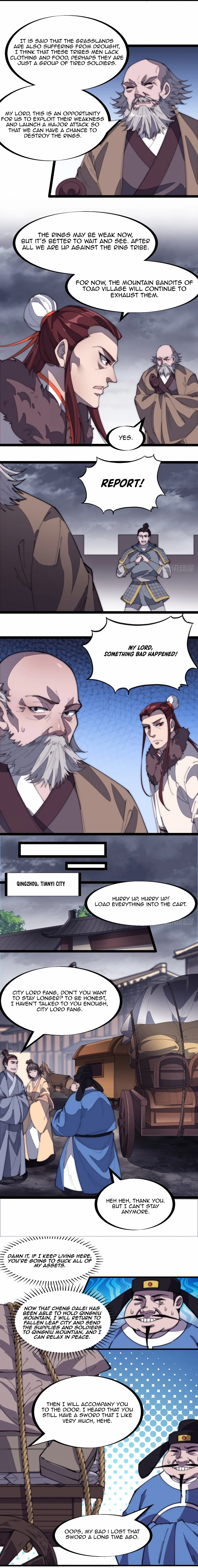 It Starts With A Mountain - chapter-158 - Page 7