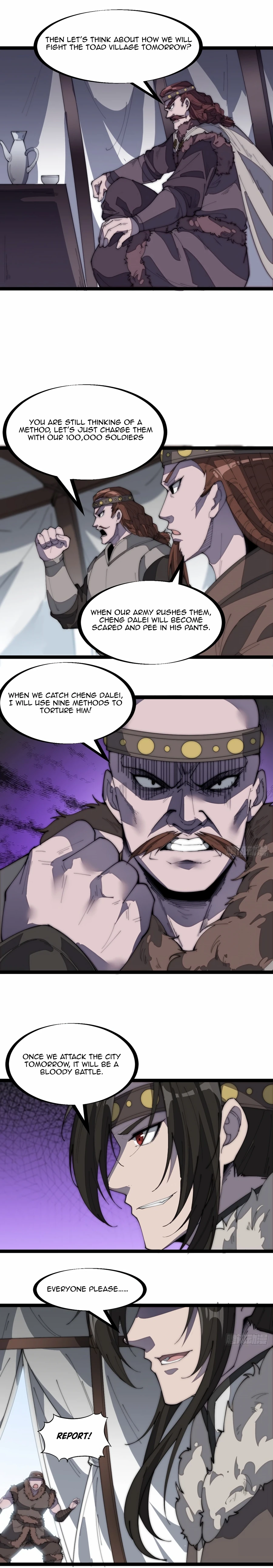 It Starts With A Mountain - chapter-159 - Page 11