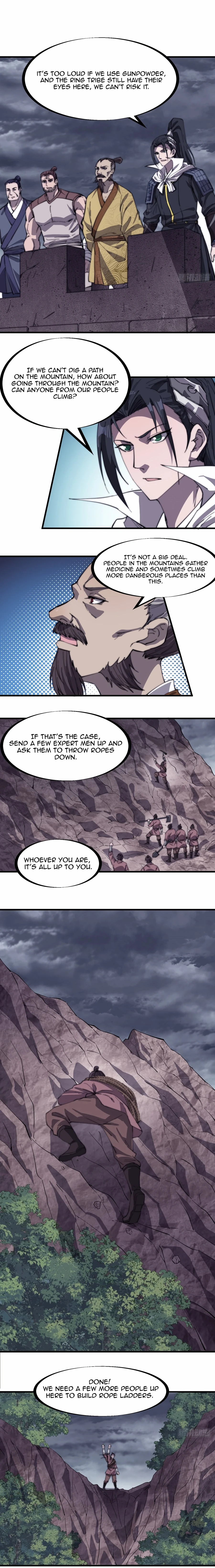 It Starts With A Mountain - chapter-159 - Page 3