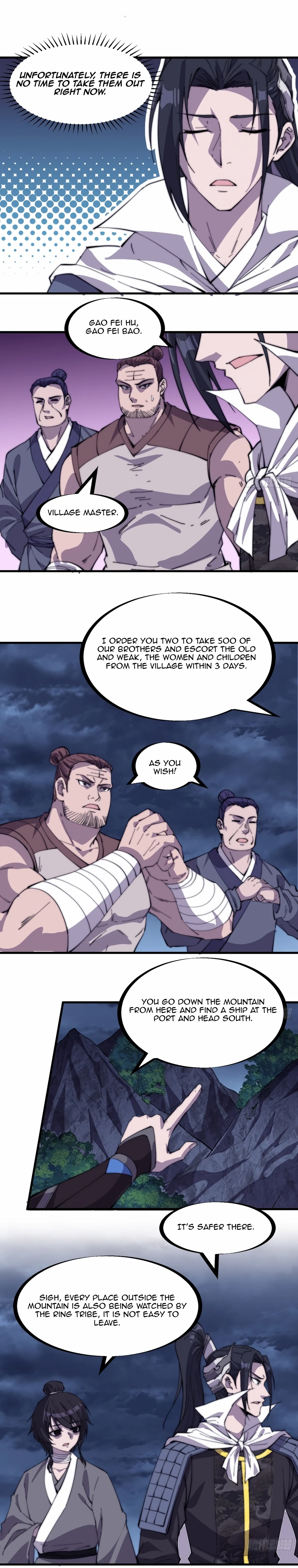 It Starts With A Mountain - chapter-159 - Page 6