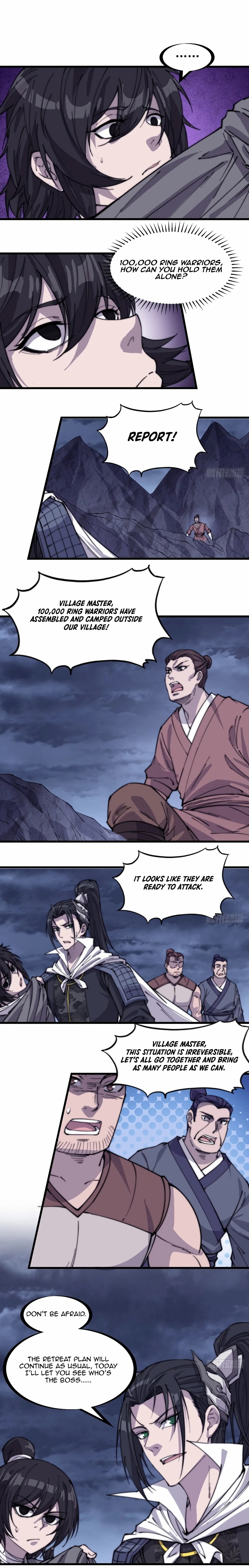 It Starts With A Mountain - chapter-159 - Page 8