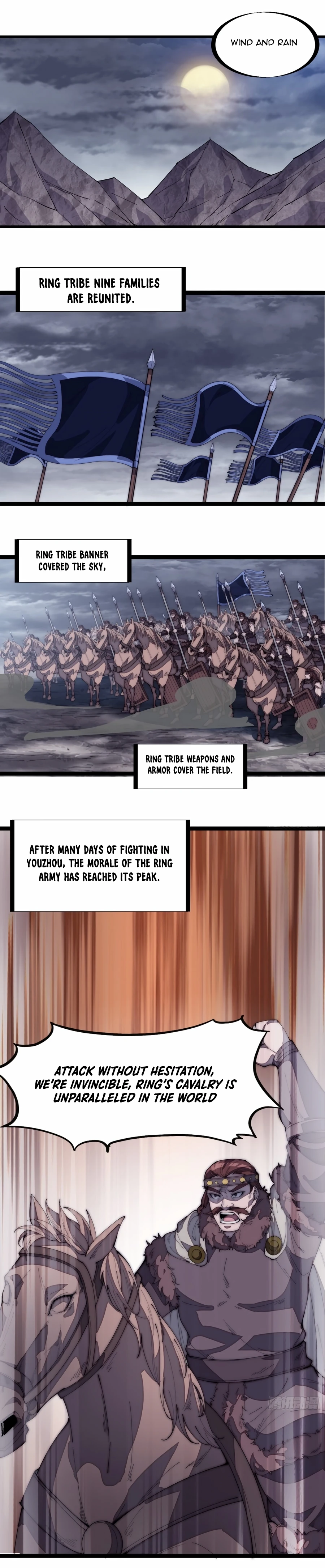 It Starts With A Mountain - chapter-159 - Page 9