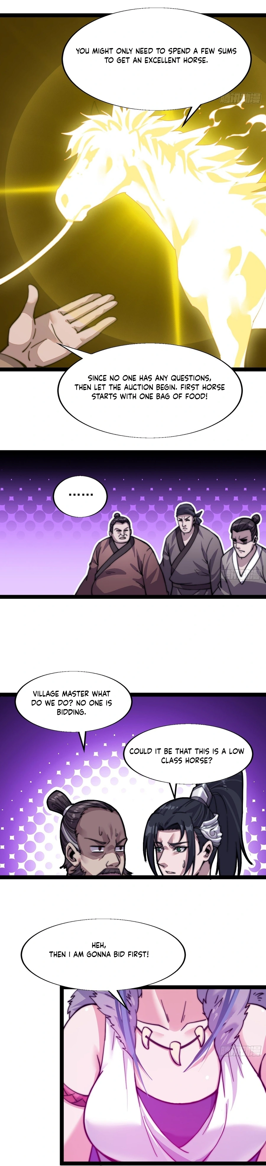 It Starts With A Mountain - chapter-16 - Page 10