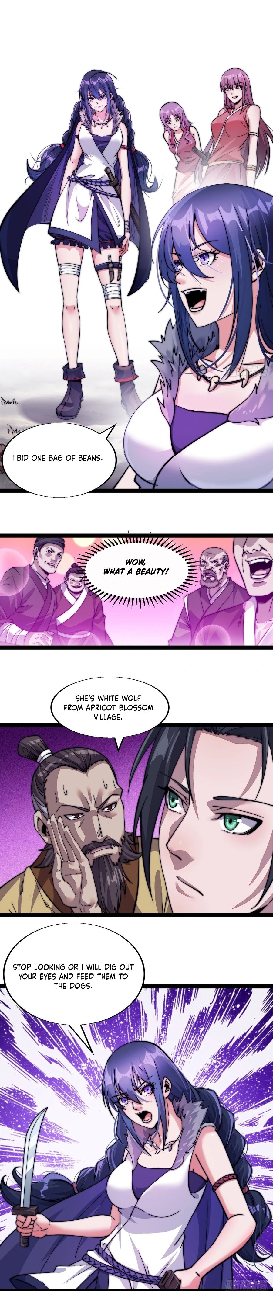 It Starts With A Mountain - chapter-16 - Page 11