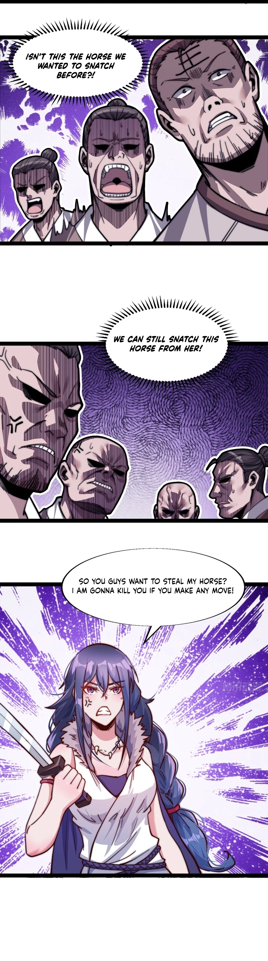 It Starts With A Mountain - chapter-16 - Page 13