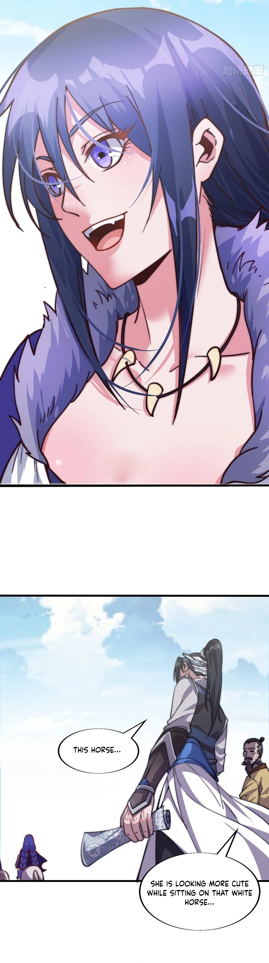 It Starts With A Mountain - chapter-16 - Page 16