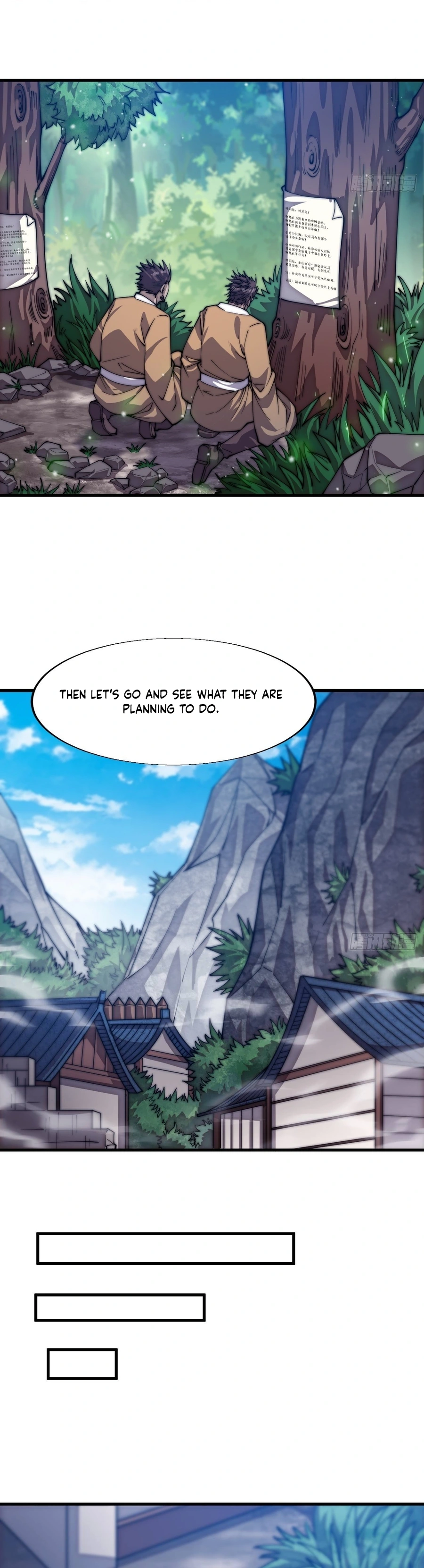 It Starts With A Mountain - chapter-16 - Page 2