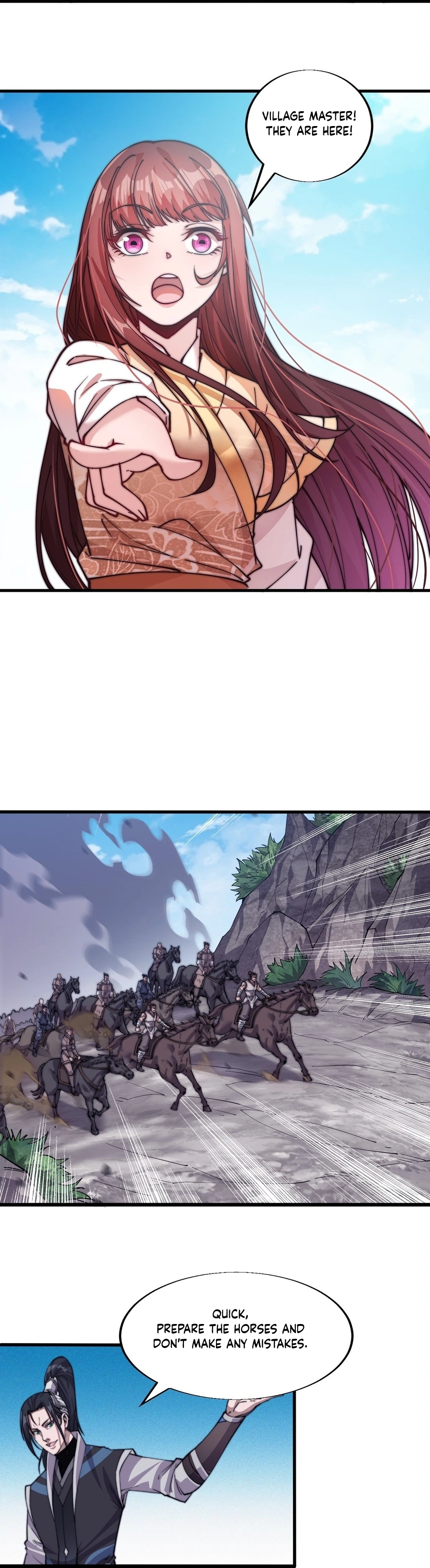 It Starts With A Mountain - chapter-16 - Page 4