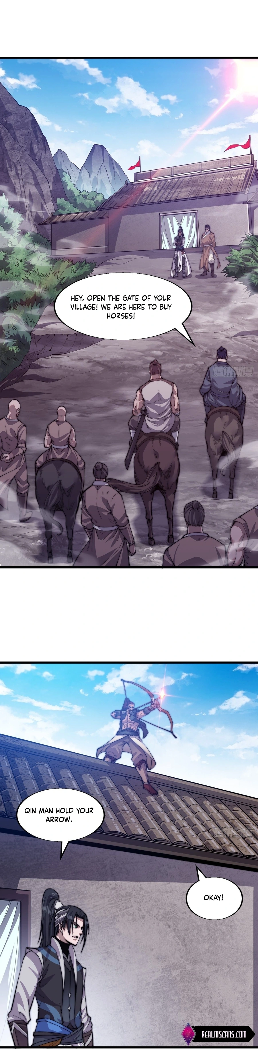 It Starts With A Mountain - chapter-16 - Page 5