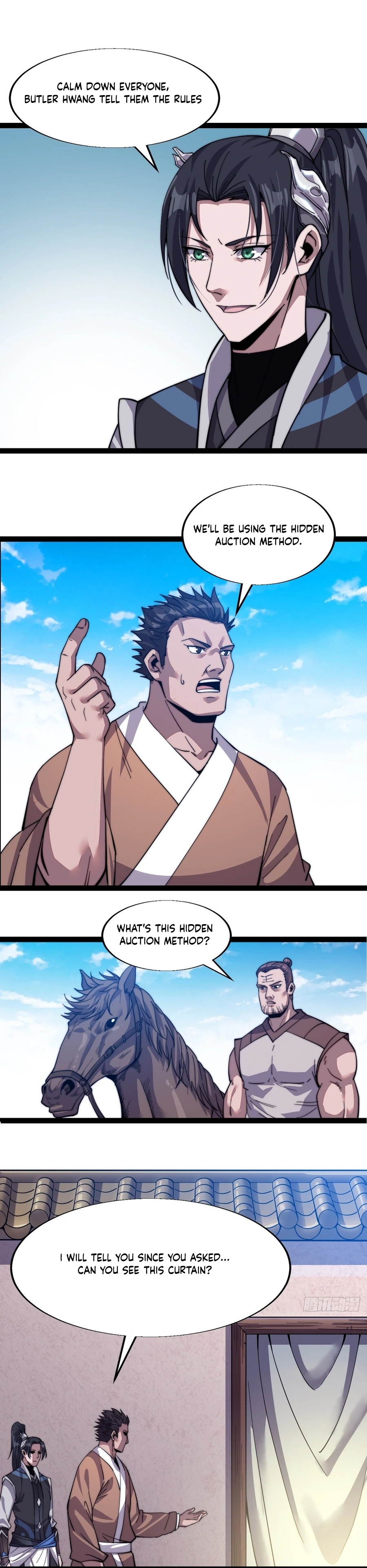 It Starts With A Mountain - chapter-16 - Page 7