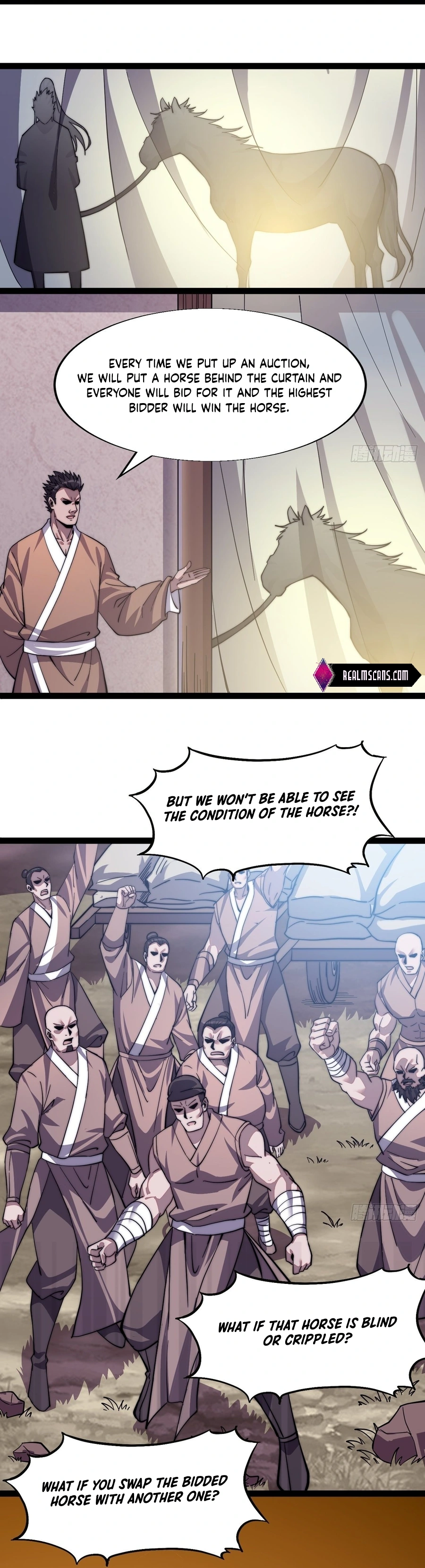 It Starts With A Mountain - chapter-16 - Page 8