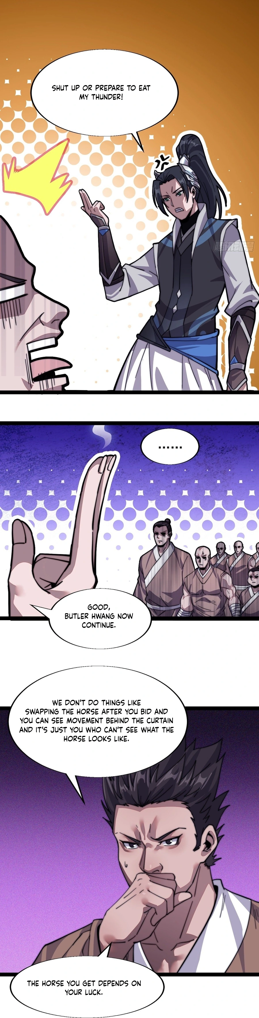 It Starts With A Mountain - chapter-16 - Page 9