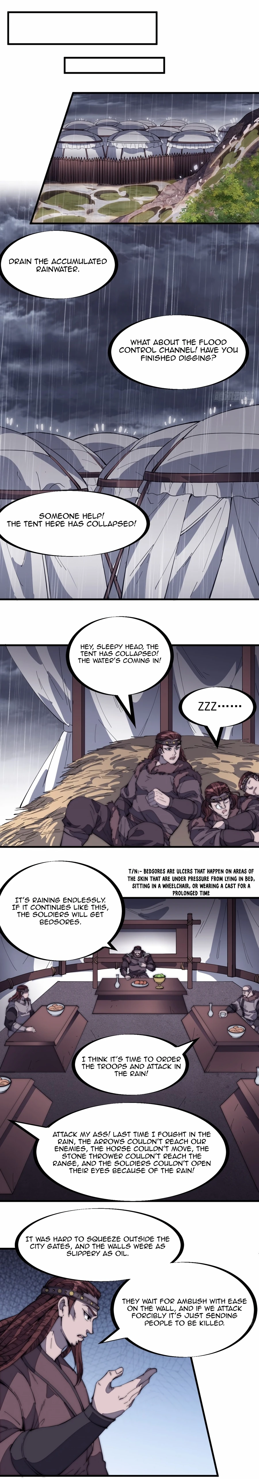 It Starts With A Mountain - chapter-160 - Page 10