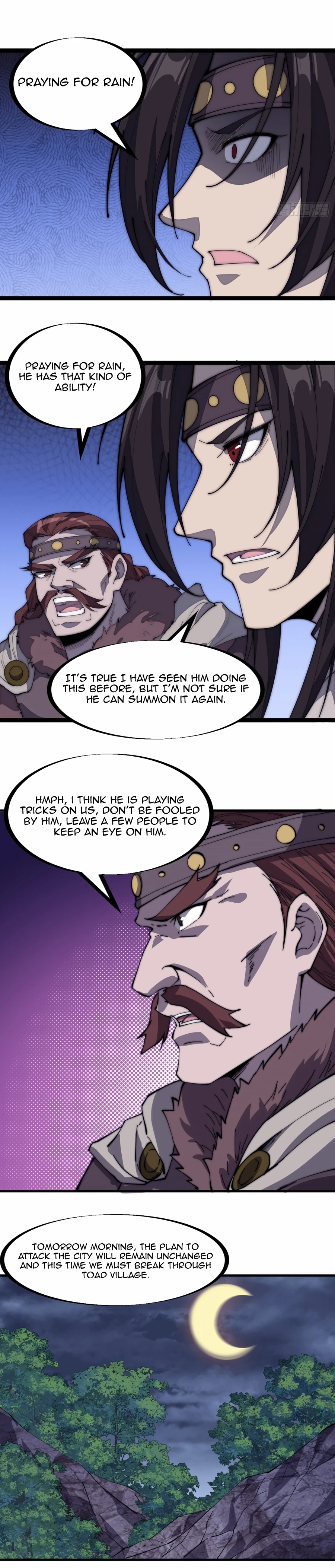 It Starts With A Mountain - chapter-160 - Page 4