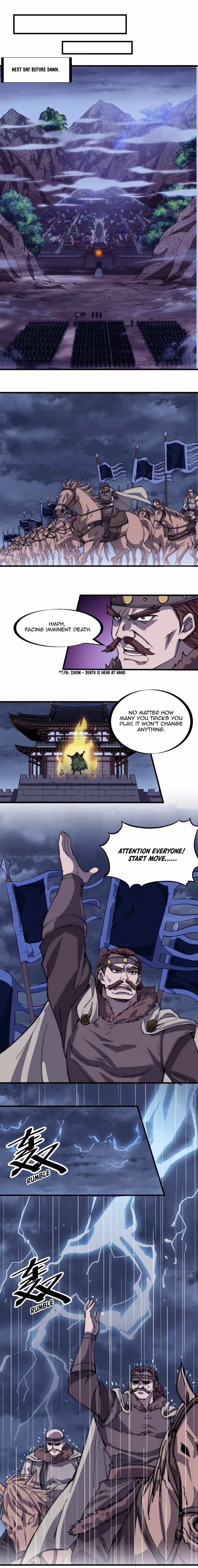 It Starts With A Mountain - chapter-160 - Page 5