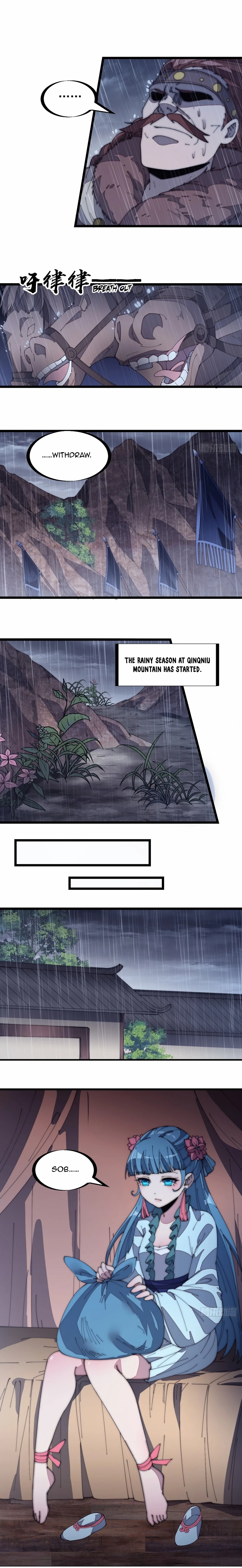 It Starts With A Mountain - chapter-160 - Page 6