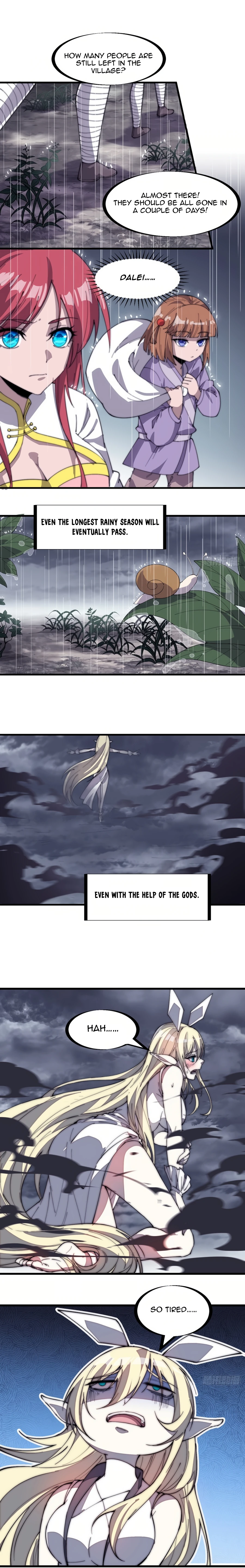 It Starts With A Mountain - chapter-161 - Page 10
