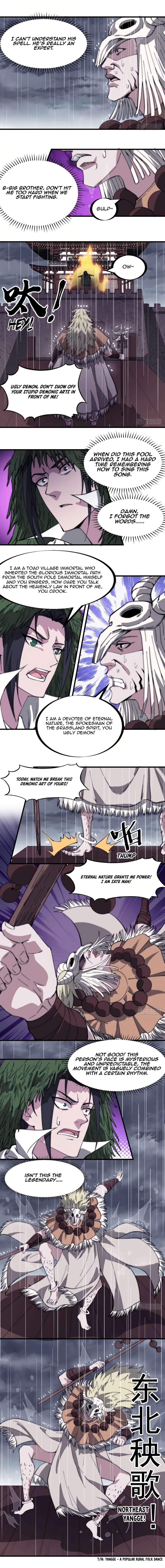 It Starts With A Mountain - chapter-161 - Page 6