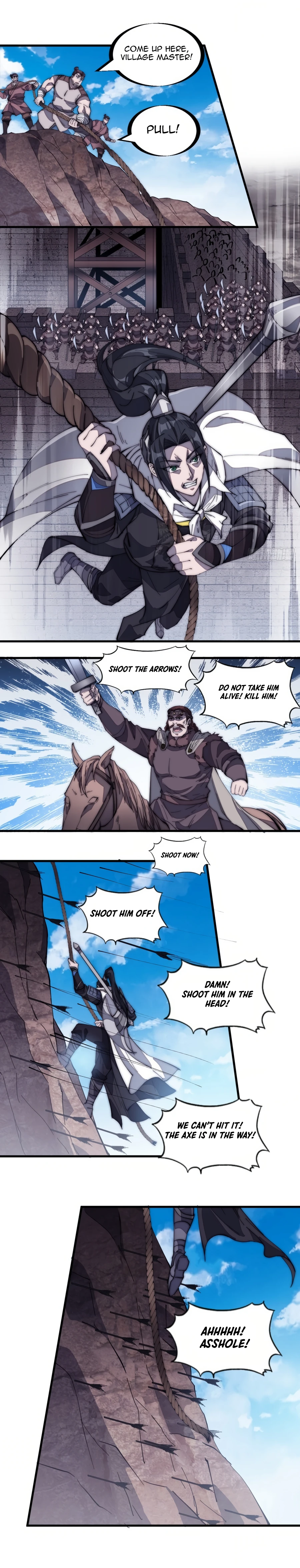 It Starts With A Mountain - chapter-162 - Page 10