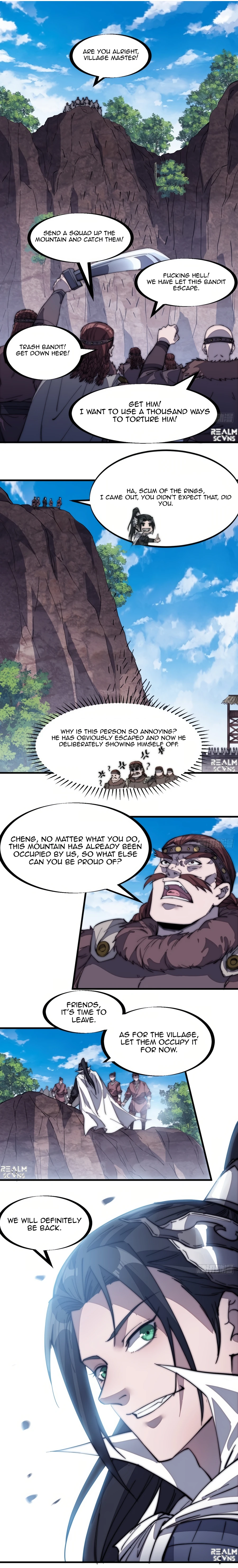 It Starts With A Mountain - chapter-162 - Page 11