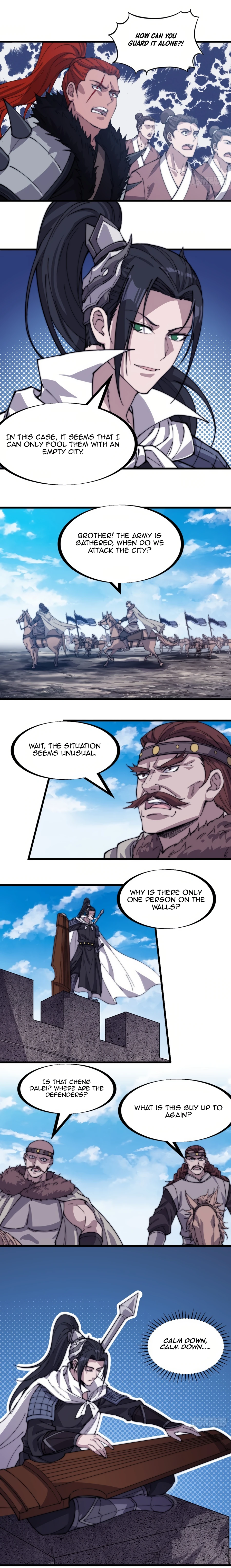 It Starts With A Mountain - chapter-162 - Page 3