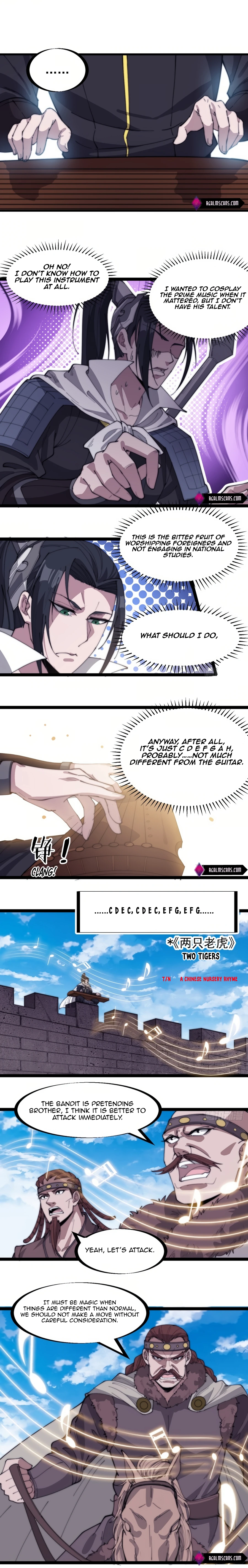 It Starts With A Mountain - chapter-162 - Page 4