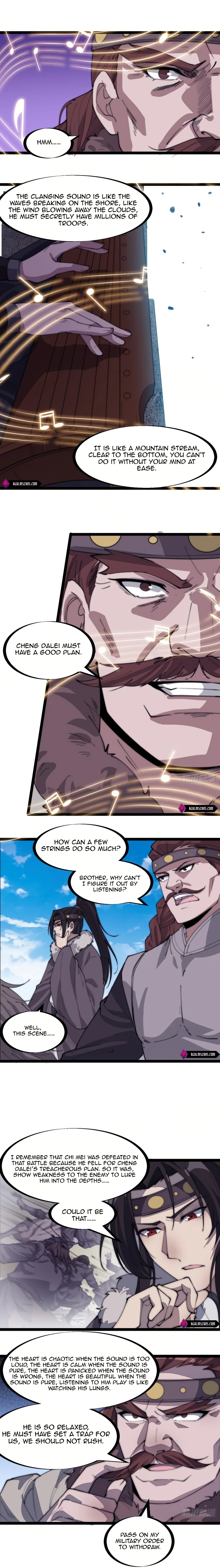It Starts With A Mountain - chapter-162 - Page 5