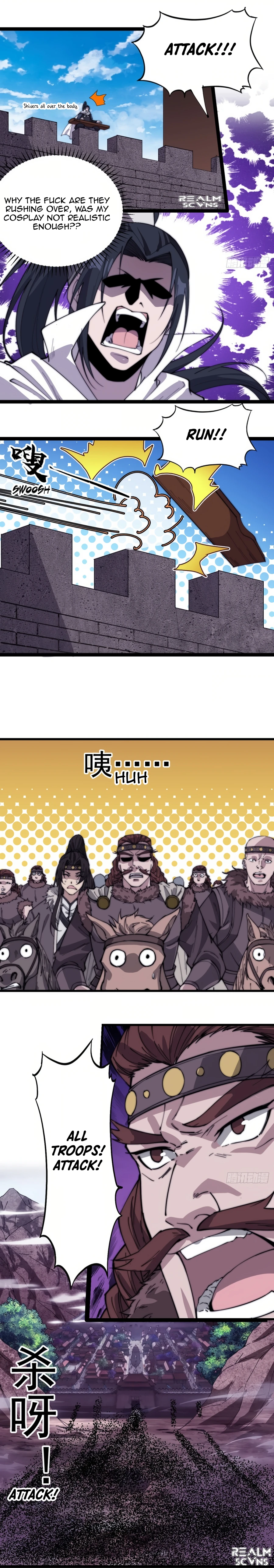 It Starts With A Mountain - chapter-162 - Page 7