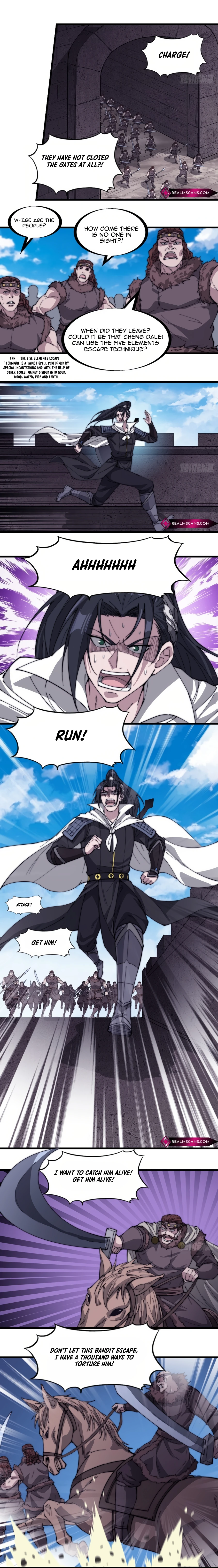 It Starts With A Mountain - chapter-162 - Page 8