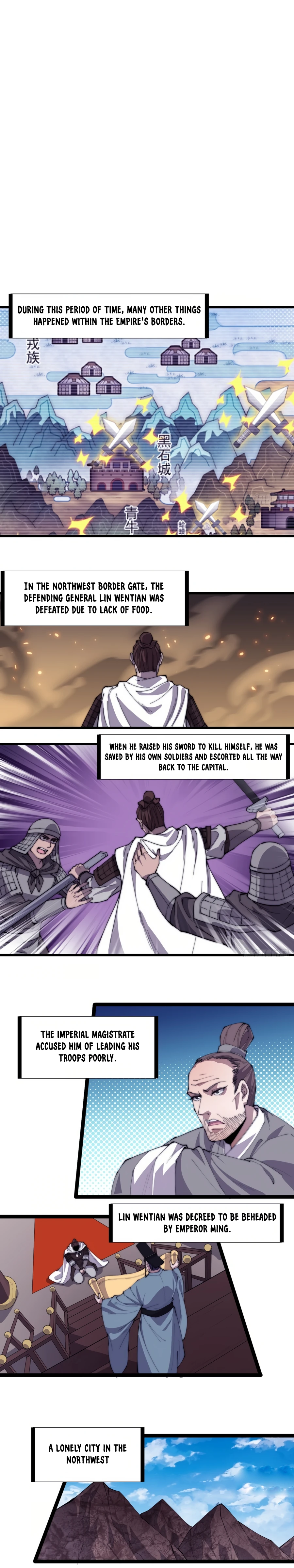 It Starts With A Mountain - chapter-165 - Page 6