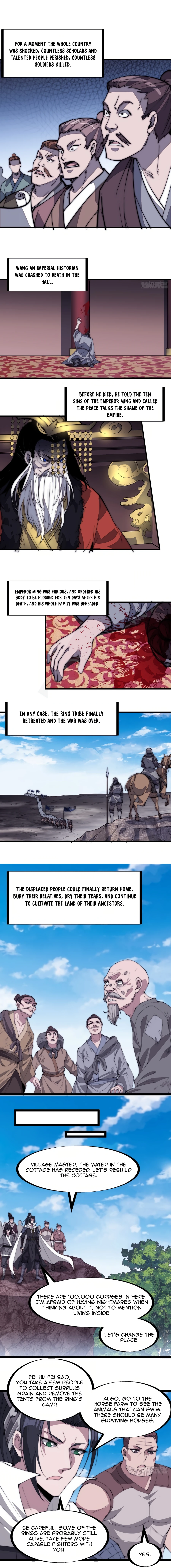 It Starts With A Mountain - chapter-165 - Page 9