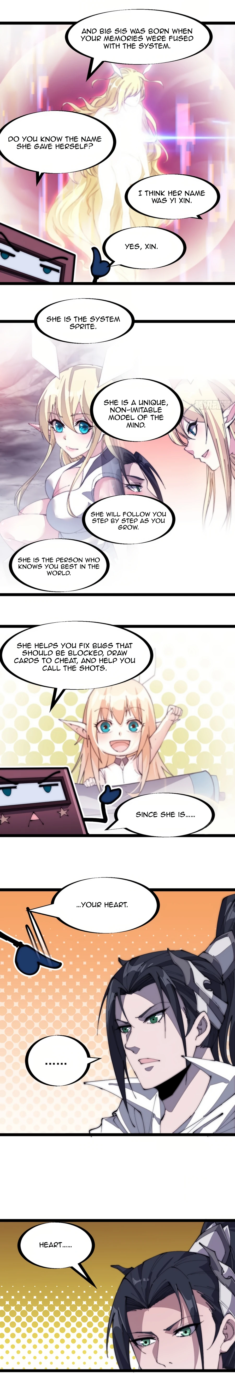 It Starts With A Mountain - chapter-166 - Page 10