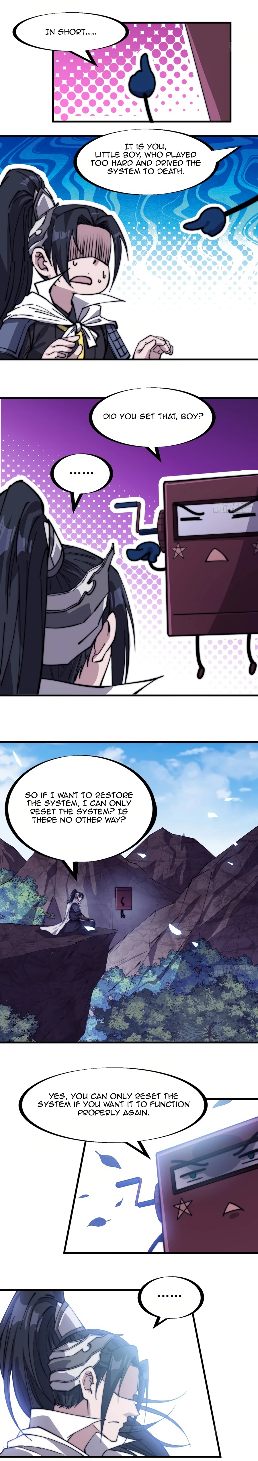 It Starts With A Mountain - chapter-166 - Page 6
